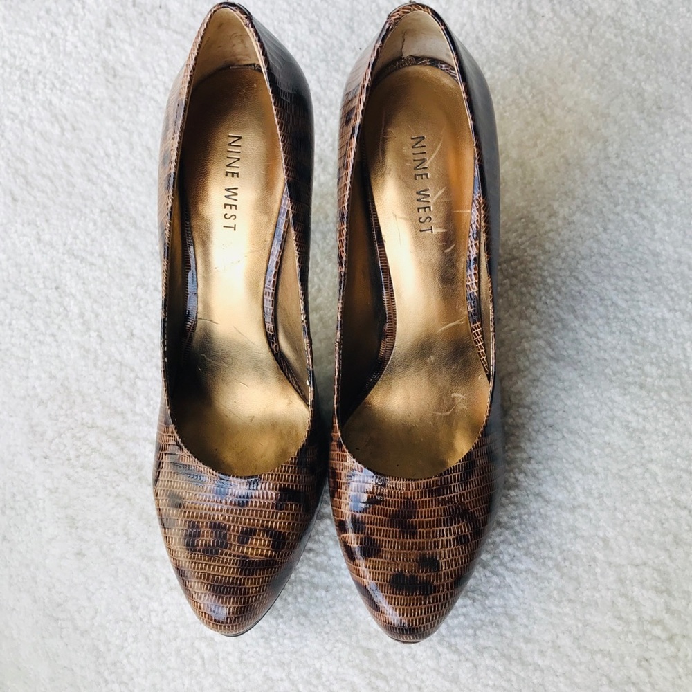 Nine West Rocha Pumps - Picture 2 of 7